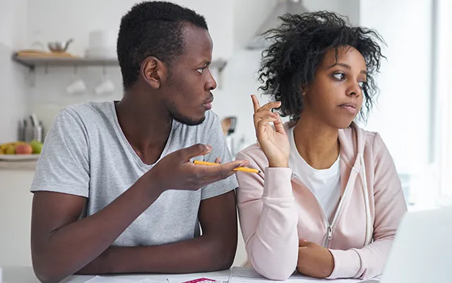 couples financial counseling