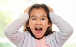 children tantrums