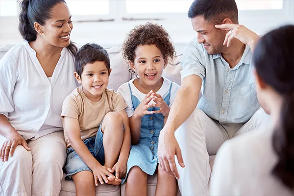family therapy