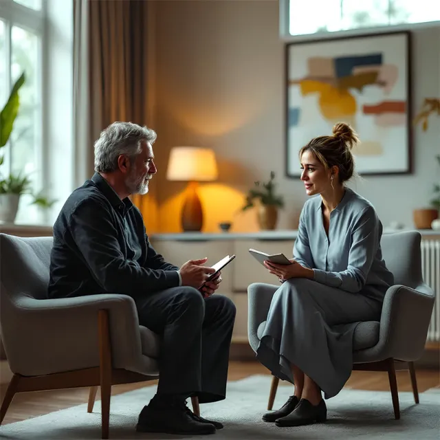 Therapy for Life Transitions