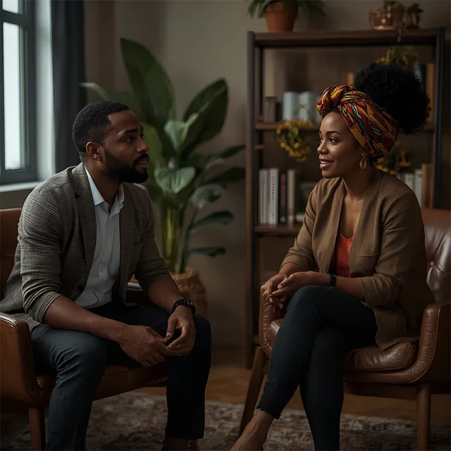 Therapy for Life Transitions