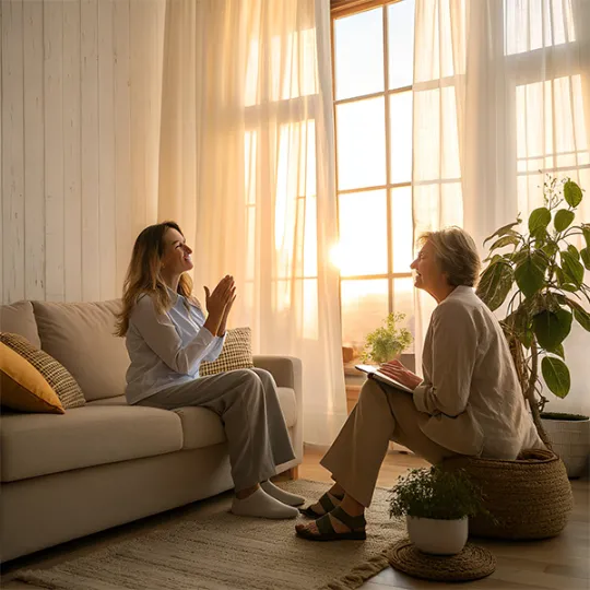 Therapy for Trauma and PTSD