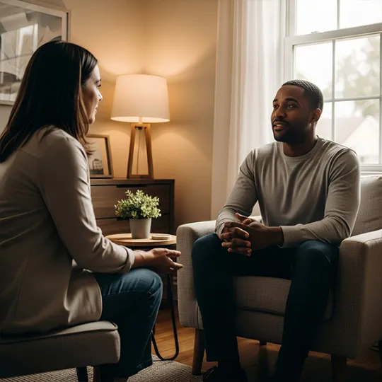 Therapy for Grief and Loss