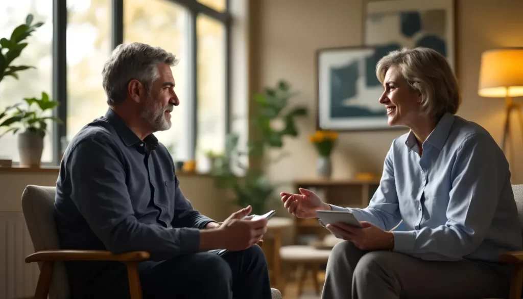 Therapy for Life Transitions