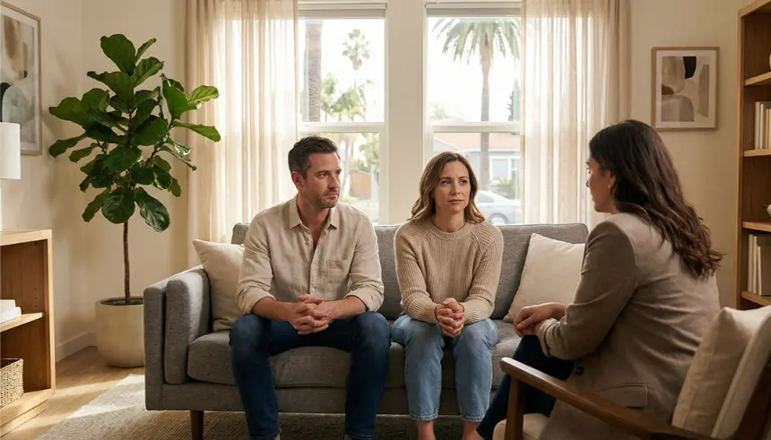 Couple Therapy | TBCRP